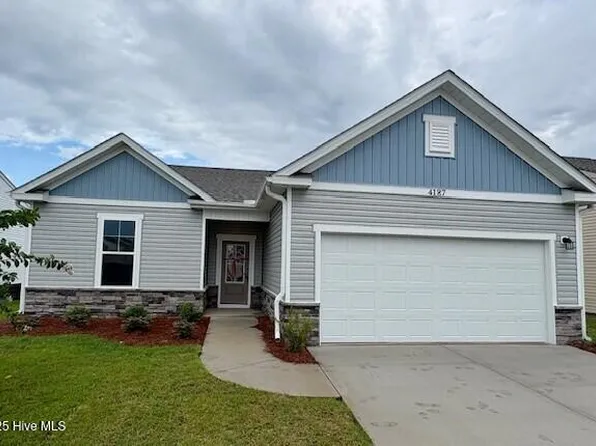 4187 Balboa Avenue Lot 4, Leland, NC 28451