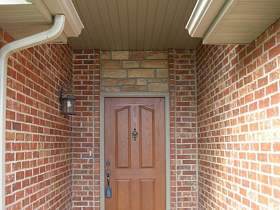 Exterior - Entry