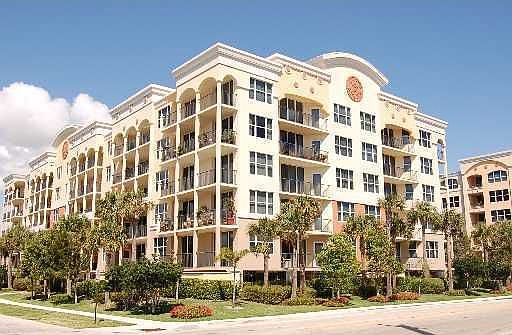 Condominium Building