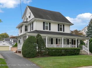 407 Mercer Ave, Spring Lake, NJ 07762