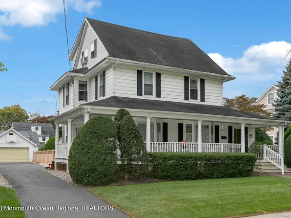 407 Mercer Avenue, Spring Lake, NJ 07762