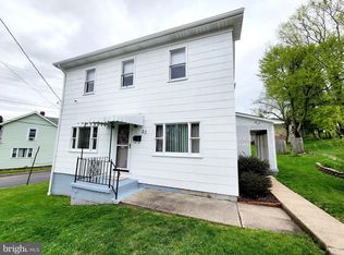 20 Hill St, Frostburg, MD