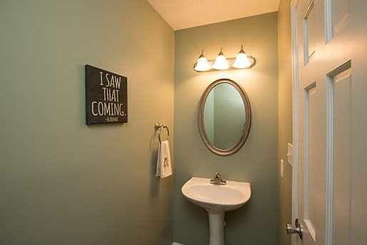 Powder room