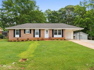 1422 Old Atlanta Rd, Griffin, GA 30223