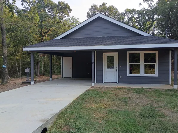 119 Chisholm Trl, Mabank, TX 75156