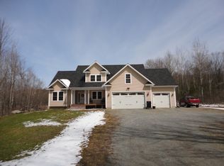 1610 Bovat Rd, Fairfax, VT 05454