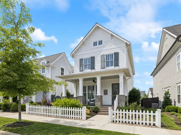 1078 Beckwith St, Franklin, TN 37064