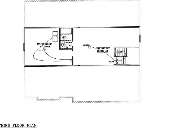 WE 3-4 - Hartfield - First Floor Plan