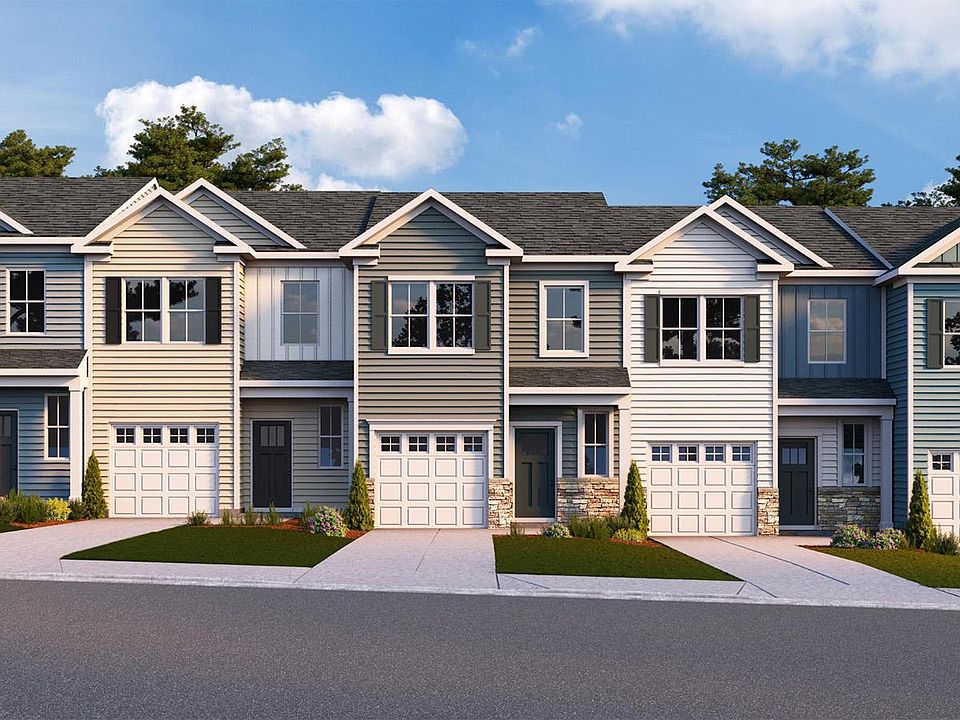 Retreat at Winding Creek Townhomes by D.R. Horton Northern Virginia