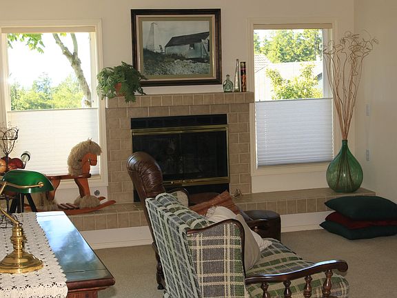 Downstairs family room