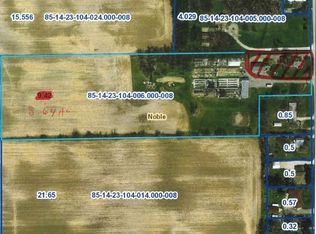 3564 S State Road 15, Wabash, IN 46992