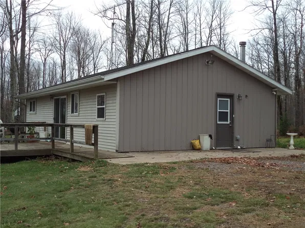 8884 N Godfrey Road, Exeland, WI 54835