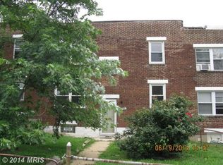 7527 Lange St, Baltimore, MD 21224
