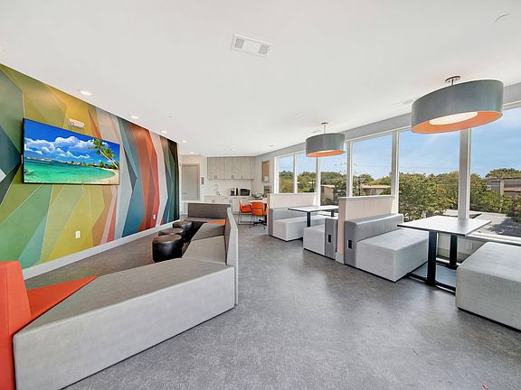Resident Lounge