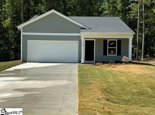 112 Sunflower Ln LOT 41, Clinton, SC 29325