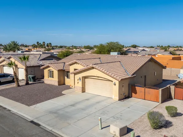 11756 E Omega Ln, Yuma, AZ 85367