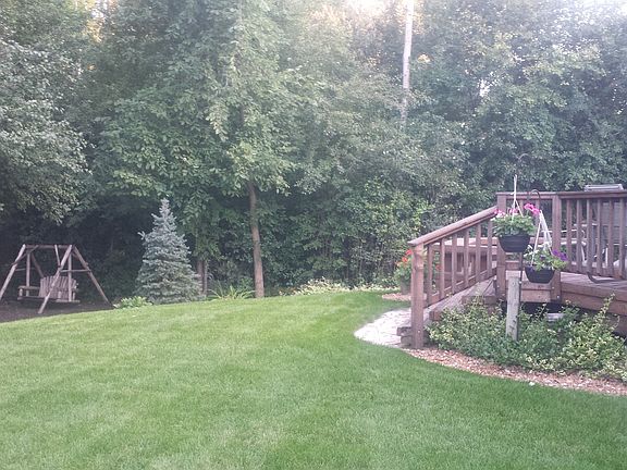 Private w/ Town Amenities