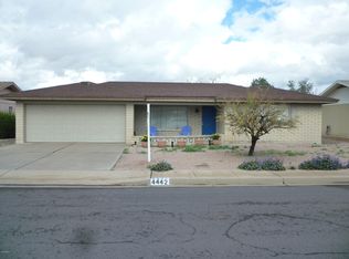 4442 E Edgewood Ave, Mesa, AZ 85206