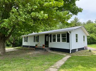 1832 W 200 N, Williamsport, IN 47993