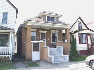 519 W 151st St, East Chicago, IN 46312