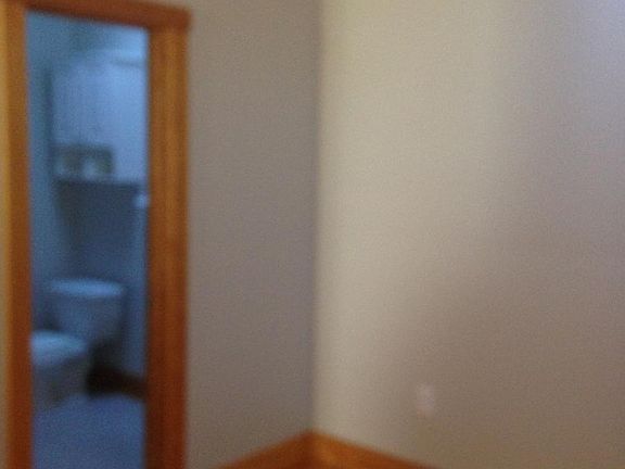 Bedroom 1 with full bath