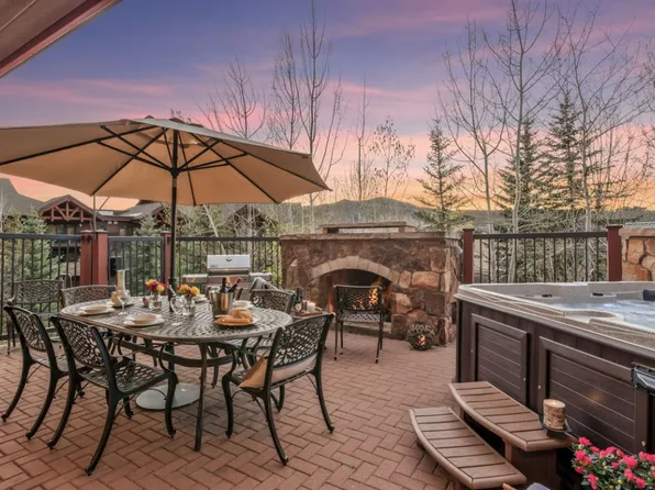 1800 Medicine Springs Dr #5105, Steamboat Springs, CO 80487