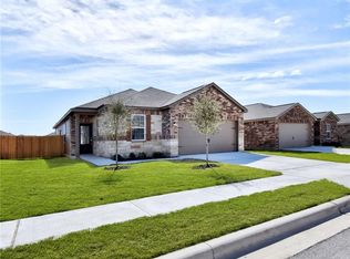 309 Mount Vernon Way, Liberty Hill, TX 78642