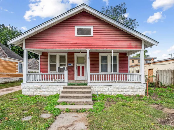 1409 S Hydraulic St, Wichita, KS 67211