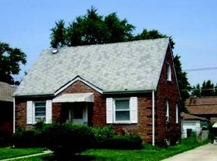414 Warren St, Calumet City, IL