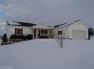 1860 W Nye Hwy, Olivet, MI 49076