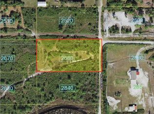 Blue Moon Trl, Saint cloud, FL 34771