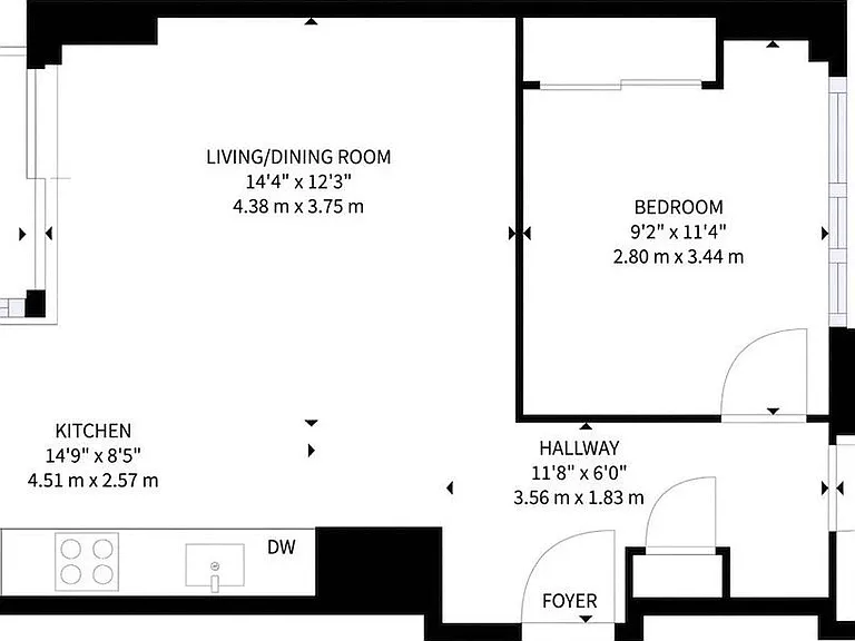81 Wellesley St E #2504 — Photo 12