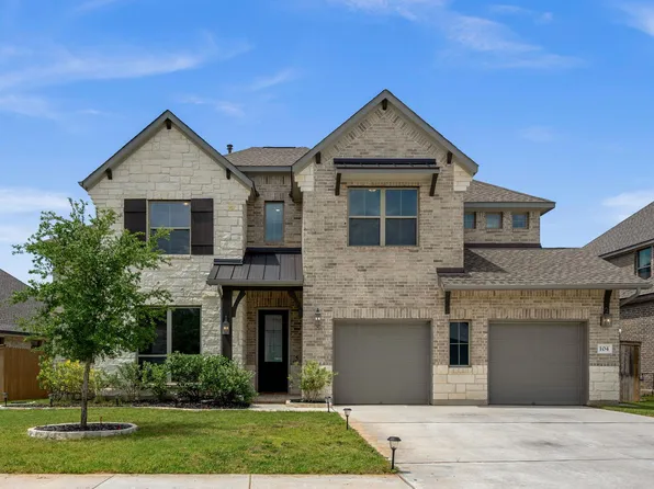 104 Rockrose Cv, Bastrop, TX 78602