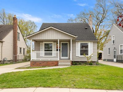 24621 Cherry St, Dearborn, MI, 48124