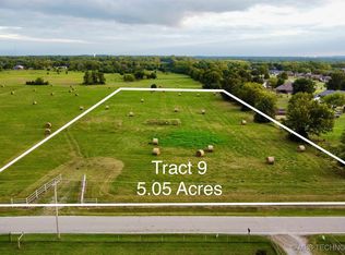 8530 E 480th Rd, Claremore, OK 74019