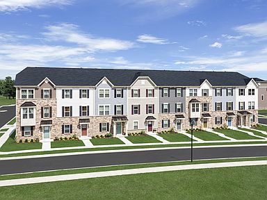 Legacy of Poquoson Towns Townhomes for Sale