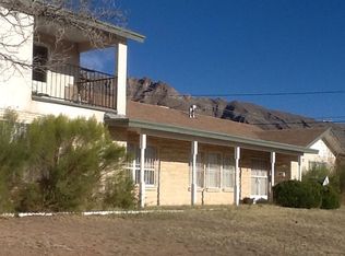 428 Indian Bluff Rd, El Paso, TX 79912