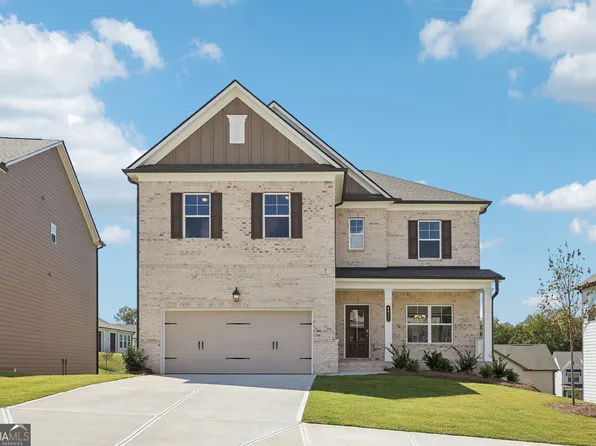 6031 Morning Star Ln #44A, Gainesville, GA 30506