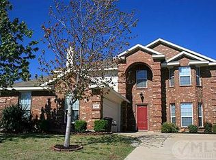 2821 Turtle Dove Ln, Mesquite, TX 75181