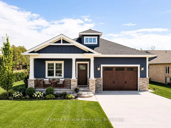 2 Thimbleweed Dr, Bluewater, ON N0M 1G0