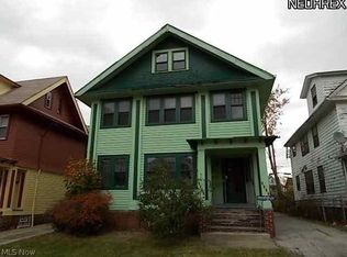 1741-43 Rosedale Ave, Cleveland, OH 44112