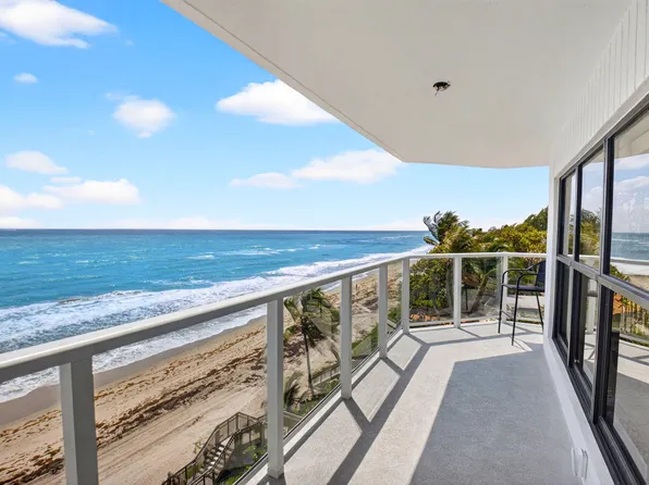 4605 S Ocean Boulevard #5a, Highland Beach, FL 33487