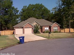 5170 Trinity Crossing Dr, Conway, AR 72034