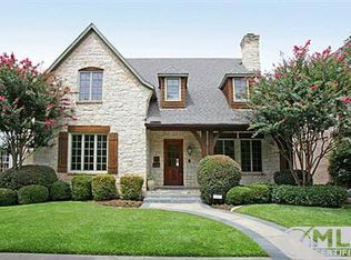 3204 Drexel Dr, Highland Park, TX 75205