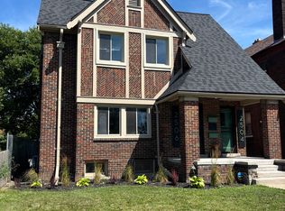 2506 W Euclid St #2506, Detroit, MI 48206