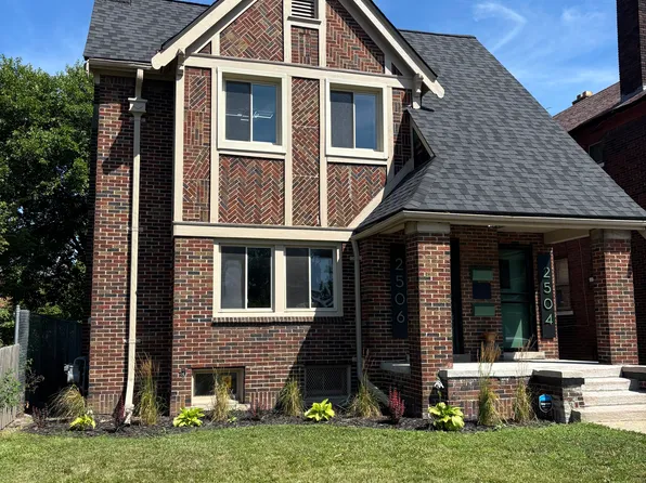 2506 W Euclid St #2506, Detroit, MI 48206