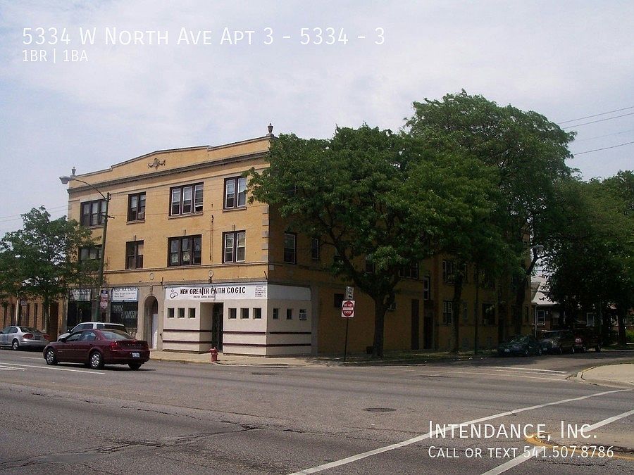 1st image of 5334 W North Ave #3-3-5334