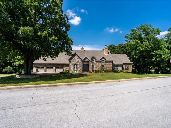 22448 Meadow Hill Rd, Siloam Springs, AR 72761