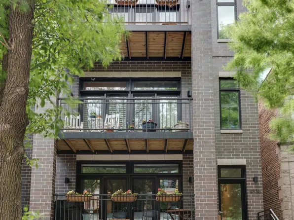 4836 N Damen Ave #3, Chicago, IL 60625