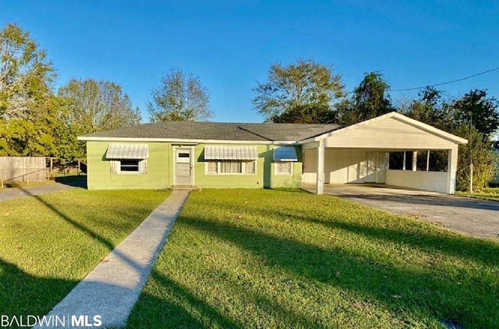 219 11th Ave Atmore Al 36502 Zillow